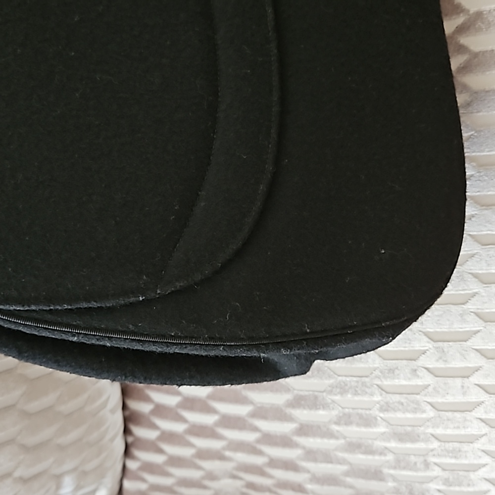 Vintage Crown Lewis Handbag - Picture 9 of 14